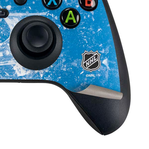 NHL St. Louis Blues Iced Xbox Series X Controller Skin