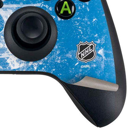 NHL St. Louis Blues Iced XBox Series X Digital Edition Bundle Skin