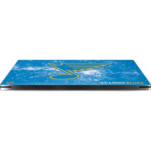 NHL St. Louis Blues Iced Dell XPS Skin