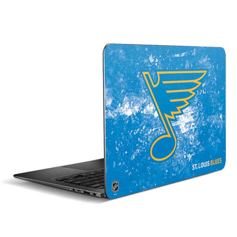 NHL St. Louis Blues Iced Zenbook UX305FA 13.3in Skin