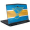 NHL St. Louis Blues Jersey Dell Alienware Skin