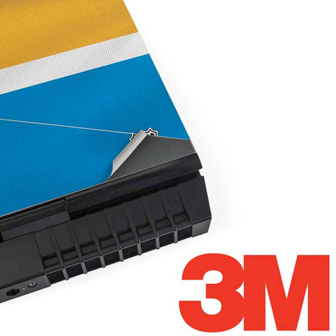 NHL St. Louis Blues Jersey Dell Alienware Skin