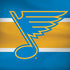NHL St. Louis Blues Jersey Dell Alienware Skin