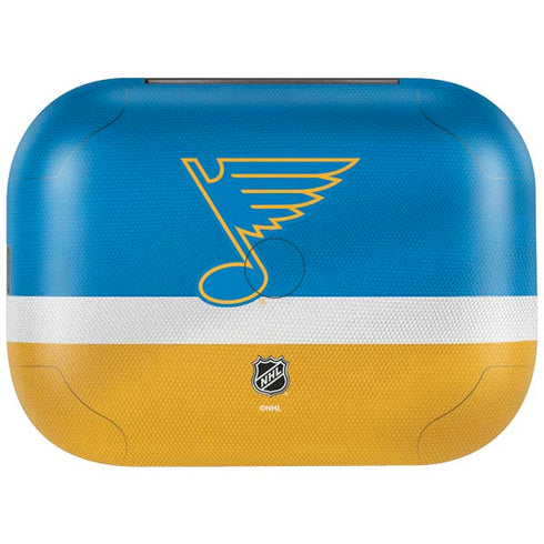 NHL St. Louis Blues Jersey Amazon Echo Buds Skin
