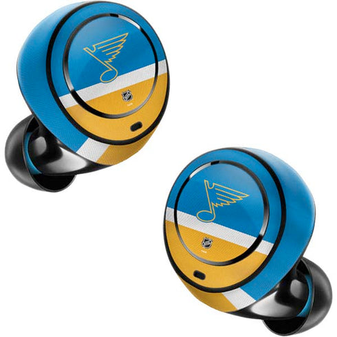 NHL St. Louis Blues Jersey Amazon Echo Buds Skin