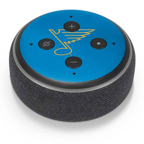NHL St. Louis Blues Jersey Amazon Echo Dot Skin