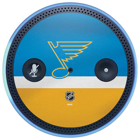 NHL St. Louis Blues Jersey Amazon Echo Skin