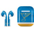 NHL St. Louis Blues Jersey Apple AirPods 2 Skin
