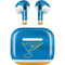 NHL St. Louis Blues Jersey Apple AirPods (3rd Gen 2021) Skin