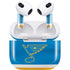 NHL St. Louis Blues Jersey Apple AirPods (3rd Gen 2021) Skin
