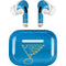 NHL St. Louis Blues Jersey AirPods Skins