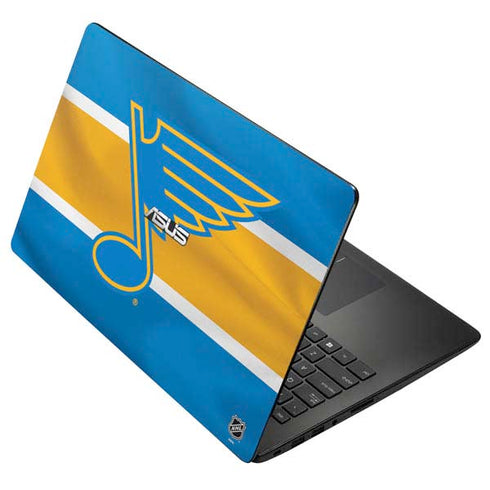 NHL St. Louis Blues Jersey Asus X502CA 15.6 Skin