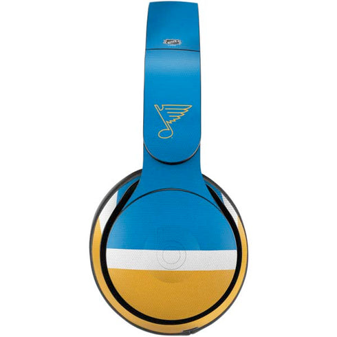 NHL St. Louis Blues Jersey Beats Solo Pro Skin