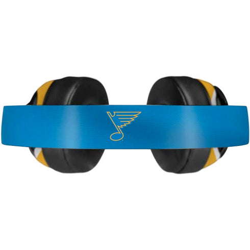 NHL St. Louis Blues Jersey Beats Solo Pro Skin