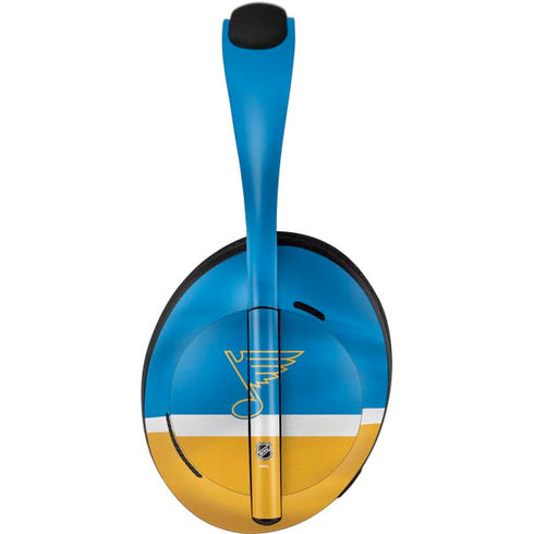 NHL St. Louis Blues Jersey Bose Noise Cancelling Headphones 700 Skin
