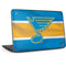 NHL St. Louis Blues Jersey HP Chromebook Skin