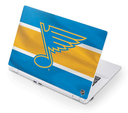 NHL St. Louis Blues Jersey Acer Chromebook Skin