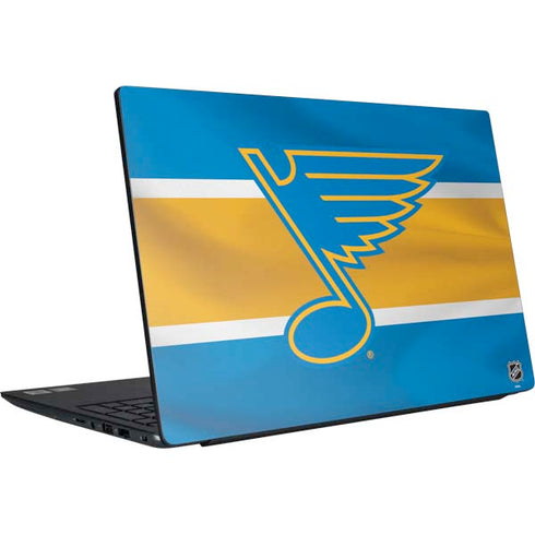 NHL St. Louis Blues Jersey Dell Vostro Skin