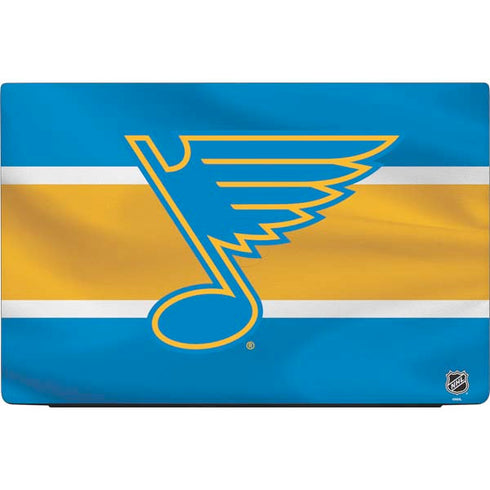 NHL St. Louis Blues Jersey Dell Vostro Skin