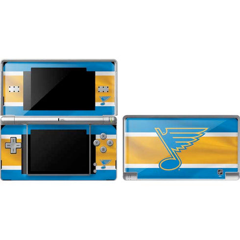 NHL St. Louis Blues Jersey DS Lite Skin