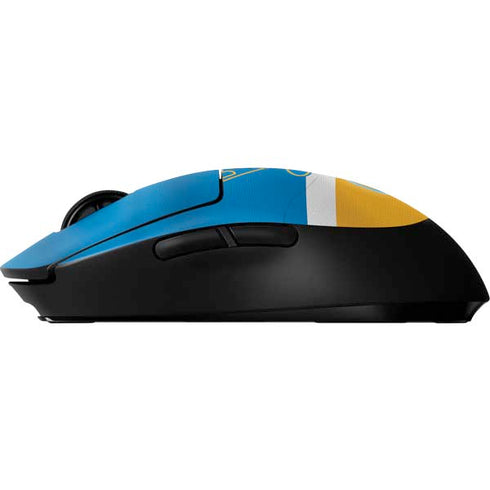 NHL St. Louis Blues Jersey G Pro Wireless Gaming Mouse Skin