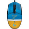 NHL St. Louis Blues Jersey G203 Prodigy RGB Wired Gaming Mouse Skin
