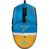 NHL St. Louis Blues Jersey G203 Prodigy RGB Wired Gaming Mouse Skin