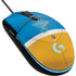 NHL St. Louis Blues Jersey G203 Prodigy RGB Wired Gaming Mouse Skin