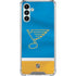 NHL St. Louis Blues Jersey Galaxy A13 5G Clear Case