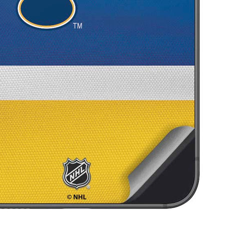NHL St. Louis Blues Jersey Galaxy A14 5G Skin