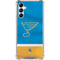 NHL St. Louis Blues Jersey Galaxy A15 5G Clear Case