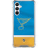 NHL St. Louis Blues Jersey Galaxy A16 5G Clear Case