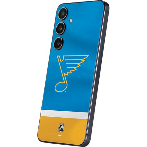 NHL St. Louis Blues Jersey Galaxy A16 5G Skin