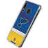NHL St. Louis Blues Jersey Galaxy A30 Clear Case