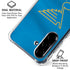 NHL St. Louis Blues Jersey Galaxy A36 5G Clear Case