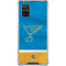NHL St. Louis Blues Jersey Galaxy A71 5G Clear Case