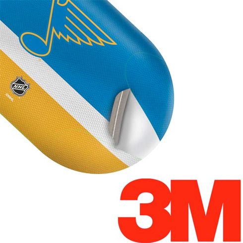 NHL St. Louis Blues Jersey Galaxy Buds Plus Skin