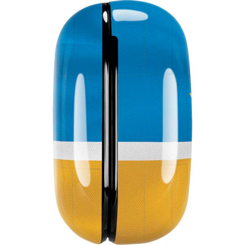 NHL St. Louis Blues Jersey Galaxy Buds Pro Skin