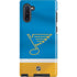 NHL St. Louis Blues Jersey Galaxy Note 10 Pro Case