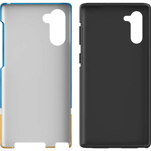 NHL St. Louis Blues Jersey Galaxy Note 10 Pro Case