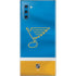 NHL St. Louis Blues Jersey Galaxy Note 10 Skin