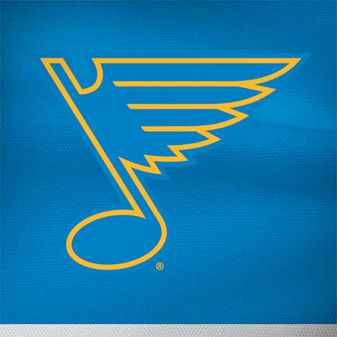 NHL St. Louis Blues Jersey Galaxy Note 8 Skin