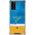 NHL St. Louis Blues Jersey Galaxy Note20 5G Clear Case