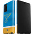 NHL St. Louis Blues Jersey Galaxy Note20 5G Pro Case