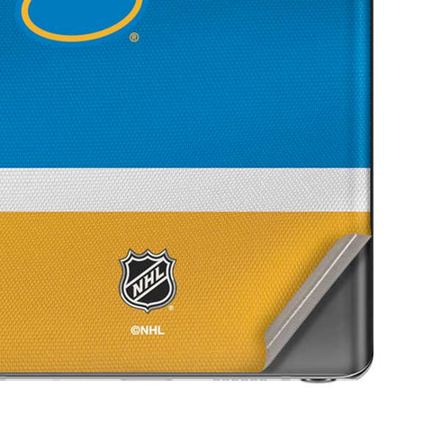 NHL St. Louis Blues Jersey Galaxy Note20 5G Skin