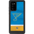 NHL St. Louis Blues Jersey Galaxy Note20 5G Waterproof Case