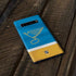 NHL St. Louis Blues Jersey Galaxy S10 Skin