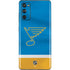 NHL St. Louis Blues Jersey Galaxy S20 Fan Edition Skin