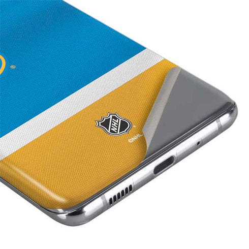 NHL St. Louis Blues Jersey Galaxy S20 Plus Skin
