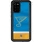 NHL St. Louis Blues Jersey Galaxy S20 Plus Waterproof Case